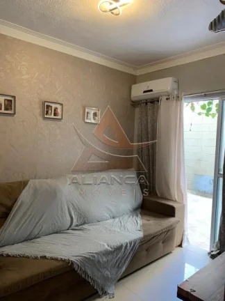 Imagem Apartamento - Ribeirão Preto - Jardim Presidente Dutra
