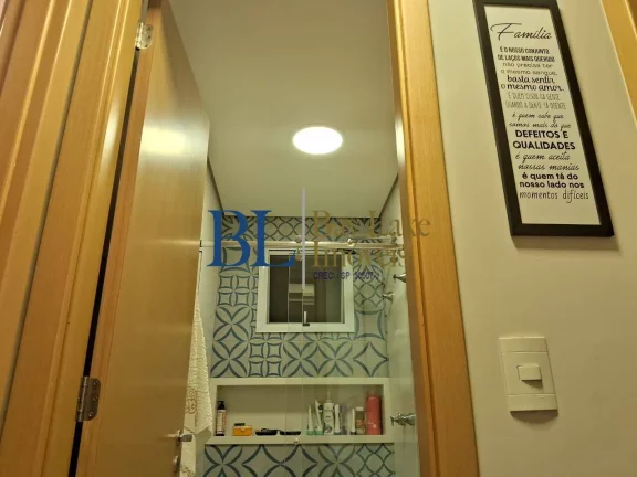 Imagem Apartamento moderno de 95m² com varanda gourmet a carvão e lazer completo