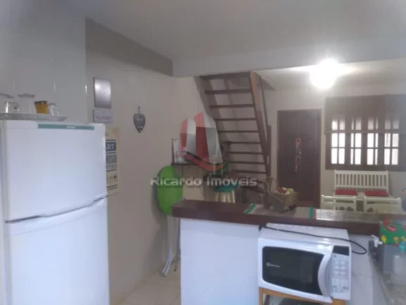 Imagem Casa Duplex Decorada Peró c/ 2 Qtos.