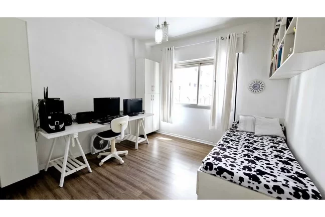 Imagem Apartamento com 3 Quartos à Venda, 104 m² em Santa Cecília - São Paulo