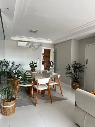 Imagem Apartamento com 3 dormitórios à venda, 150 m² por R$ 1.220.000 - Jardim Paulistano - Sorocaba/SP