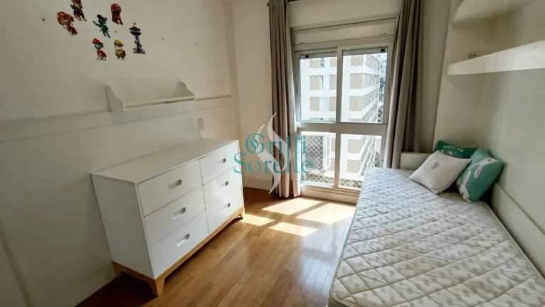 Imagem Apartamento para Alugar em Consolação - São Paulo/SP.
