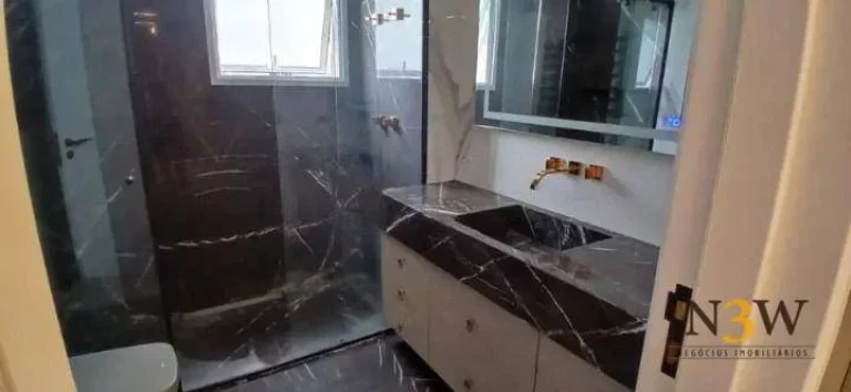 Imagem Apartamento com 3 dormitórios à venda, 221 m² por R$ 5.500.000,00 - Vila Romana - São Paulo/SP