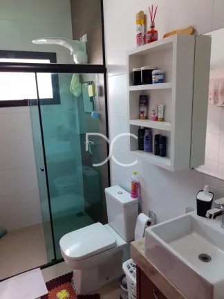 Imagem Condomínio Terras de São Francisco - Casa à venda no bairro Condomínio Terras de São Francisco - Sorocaba/SP