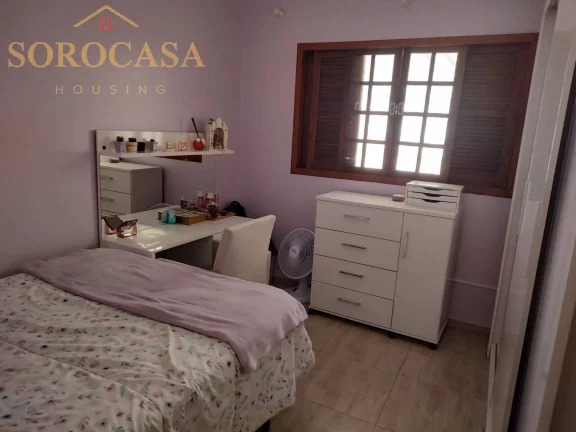 Imagem Casa à Venda - 3 dorm. 1 suite - Jardim Paulistano