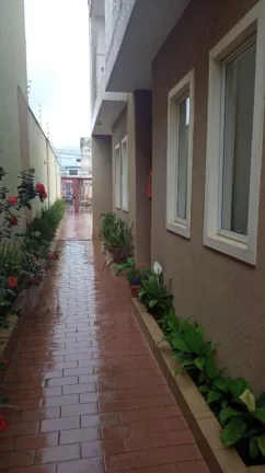 Imagem Sobrado com 2 dormitórios à venda, 71 m² por R$ 280.000,00 - Vila Figueira - Suzano/SP