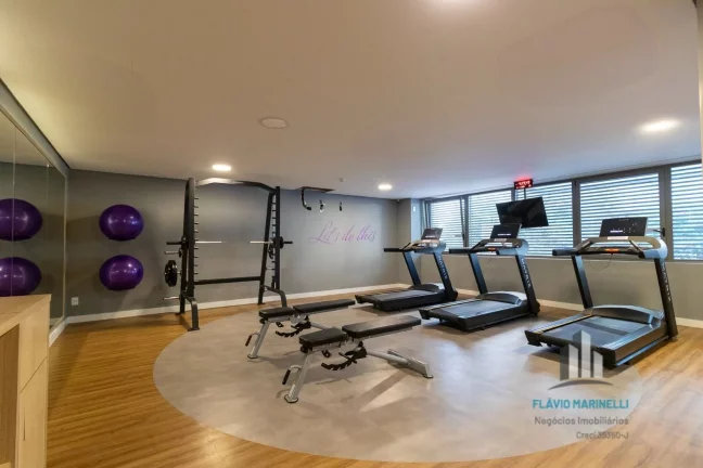 Imagem Apartamento Studio Mobiliado na Vila Mariana