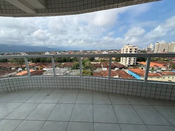 Imagem Ótimo apartamento com dois dormitórios na Aviação - Praia Grande!