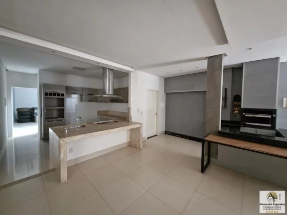 Imagem Sobrado para Venda em Aparecida de Goiânia, Sítios Santa Luzia Residencial, 3 dormitórios, 2 suítes, 4 banheiros, 2 vagas