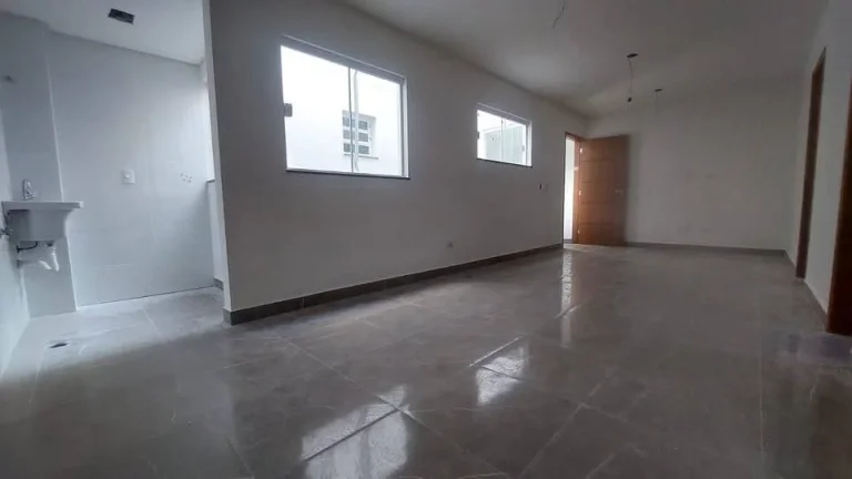 Imagem Apartamento Novo com 2 dormitorios a venda na Vila Santa Clara