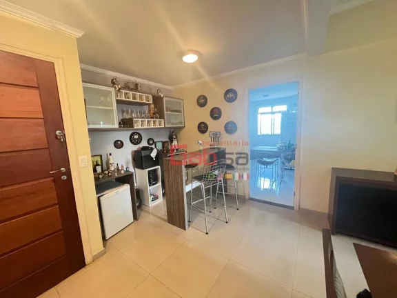 Imagem Apartamento com 2 dormitórios à venda, 152 m² por R$ 550.000,00 - Braga - Cabo Frio/RJ