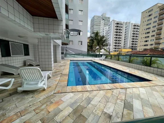 Imagem APARTAMENTO COM 65 m² - TUPI - PRAIA GRANDE SP