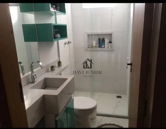 Imagem Casa à venda, 100 m² por R$ 640.000,00 - Condominio Golden Park Residence II - Sorocaba/SP