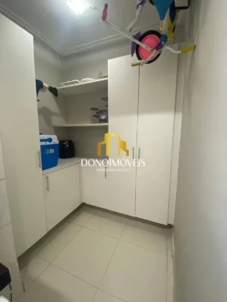 Imagem Apartamento decorado com 104m², 3 dormitórios (2 suítes), 2 vagas, móveis planejados inclusos! E...