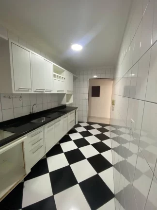 Imagem Ótimo Apartamento com dois dormitórios - Guilhermina - Praia Grande.
