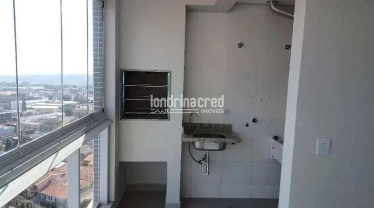 Imagem Seu Novo Lar em Apucarana-PR: Aconchegante Apartamento com 2 Dormitórios, 1 Banheiro, Sala e Cozinha, 61m² de Área Útil e 1 Vaga de Garagem - Venha Conferir!
