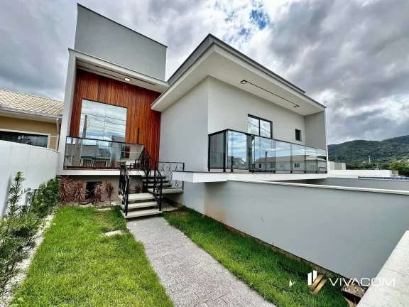 Casa com 3 Quartos à Venda, 150 m² em Bela Vista - Palhoça