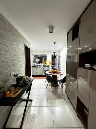 Imagem Casa em Condomínio Fechado - Residencial Resistência dos Pinheiros