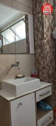 Imagem Apartamento com 2 dormitórios à venda, 110 m² por R$ 580.000,00 - Boqueirão - Santos/SP