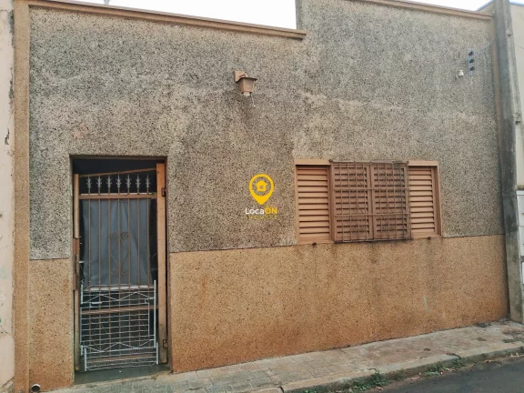Casa com 1 Quarto à Venda, 60 m² em Campos Elíseos - Ribeirão Preto