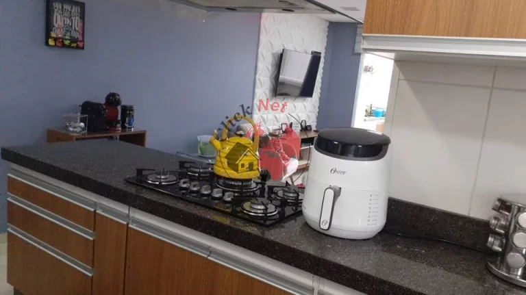 Imagem Apartamento Diferenciado todo Reformado para Venda a 230 metros da Av. Kennedy em São Bernardo do Campo