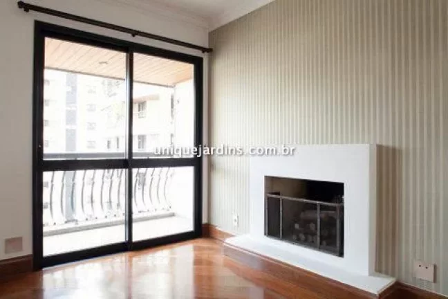 Imagem Apartamento para alugar Jardim América São Paulo