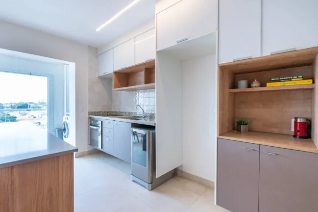 Imagem Apartamento Vila Leopoldina - 50M², 1 Dorm, 1 Suíte, 1 Vaga
