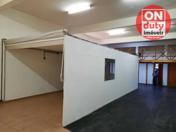Imagem Loja para alugar - Vila Matias - Santos/SP