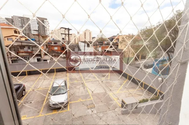Imagem Apartamento à venda na Vila Inglesa SP, 2 dorms, 65m², R$440 mil