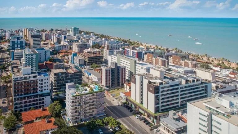 Foto do imóvel: Apartamento à venda, 41 m² por R$ 805.045, 20 - Tambaú - João Pessoa/PB em Não informado
