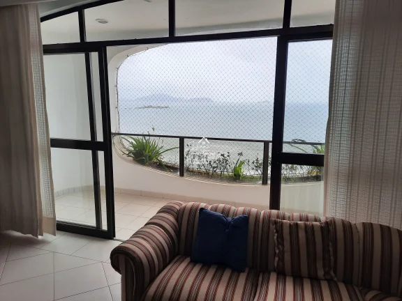 Imagem APARTAMENTO Residencial em GUARUJÁ - SP, VILA LUIS ANTÔNIO