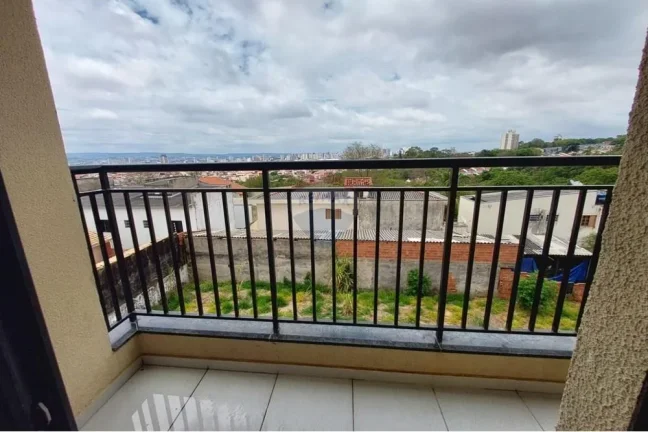 Imagem Apartamento Novo na Vila Fiori com varanda