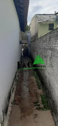 Imagem Casa para Venda em Limeira, Vila Queiroz, 2 dormitórios, 1 banheiro