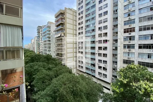 Imagem Apartamento à Venda - Copacabana, 3 Quartos, 159 m2