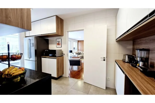 Imagem APARTAMENTO RESIDENCIAL em São Paulo - SP, Cidade Monções