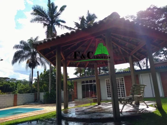 Imagem Chácara para Venda em Pirassununga, Jardim Cachoeira, 3 dormitórios, 4 banheiros, 6 vagas