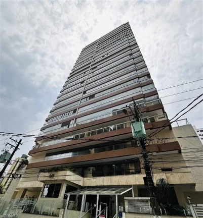 Imagem APARTAMENTO TUPI - PRAIA GRANDE SP