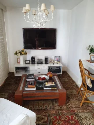 Imagem Apartamento à venda em andar alto, um por andar, com 2 quartos, sendo 1 suíte com closet e o segun...