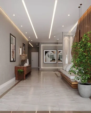 Imagem Apartamento 3 dormitórios Blume Baeta Neves - São Bernardo do Campo