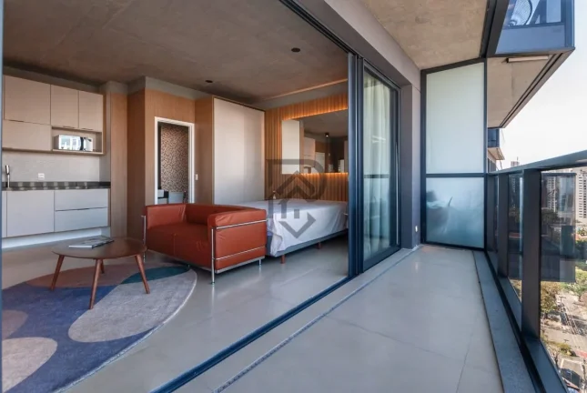 Imagem Apartamento Alto Padrão proximo itaim bibi e faria lima