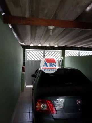 Imagem Casa à venda, 70 m² por R$ 200.000,00 - Parque Continental - São Vicente/SP