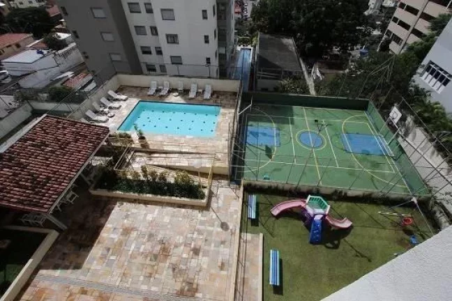 Imagem Apartamento com 3 Quartos à venda, 85m² - Sumaré