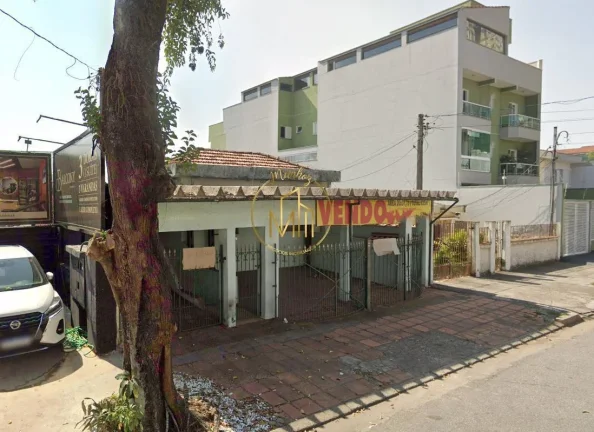 Imagem Terreno para Venda em Santo André, Vila Floresta