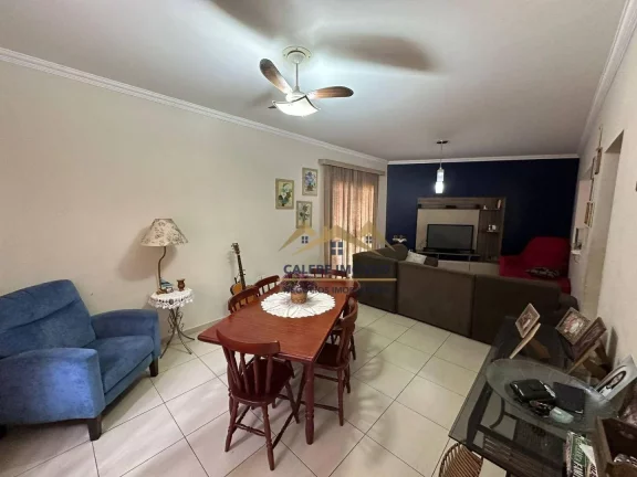 Imagem Casa com 3 dormitórios à venda, 126 m² por R$ 450.000,00 - Centro - Tatuí/SP