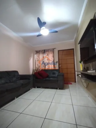 Imagem Casa à venda no bairro Jardim Esplanada - Mogi Guaçu/SP