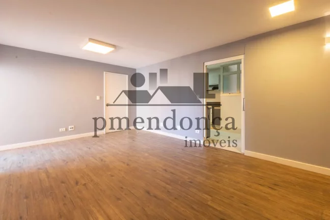 Imagem Apartamento em Pinheiros com 3 quartos (1 suíte) e 1 vaga, 106m2