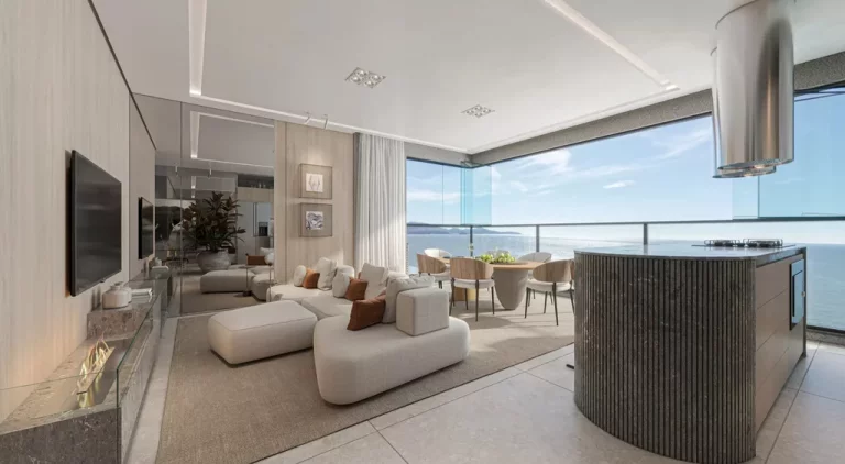 Imagem Flora - Apartamento à venda no bairro Perequê - Porto Belo/SC