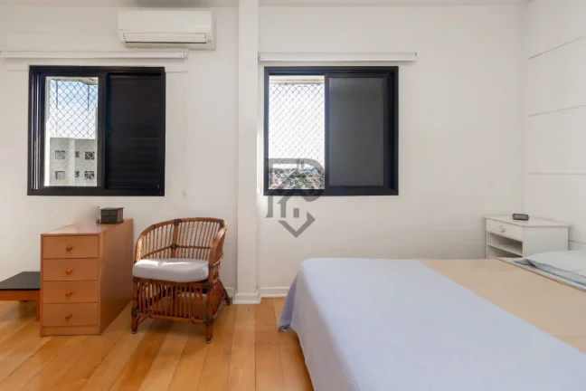 Imagem Apartamento vila madalena decorado vista livre