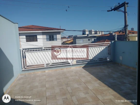 Imagem Alugue Sobrado em Vila Inglesa - São Paulo
