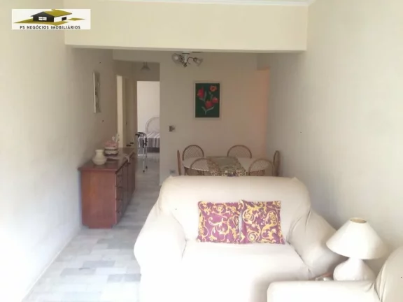 Apartamento para venda no Bairro Barra Funda - Guarujá